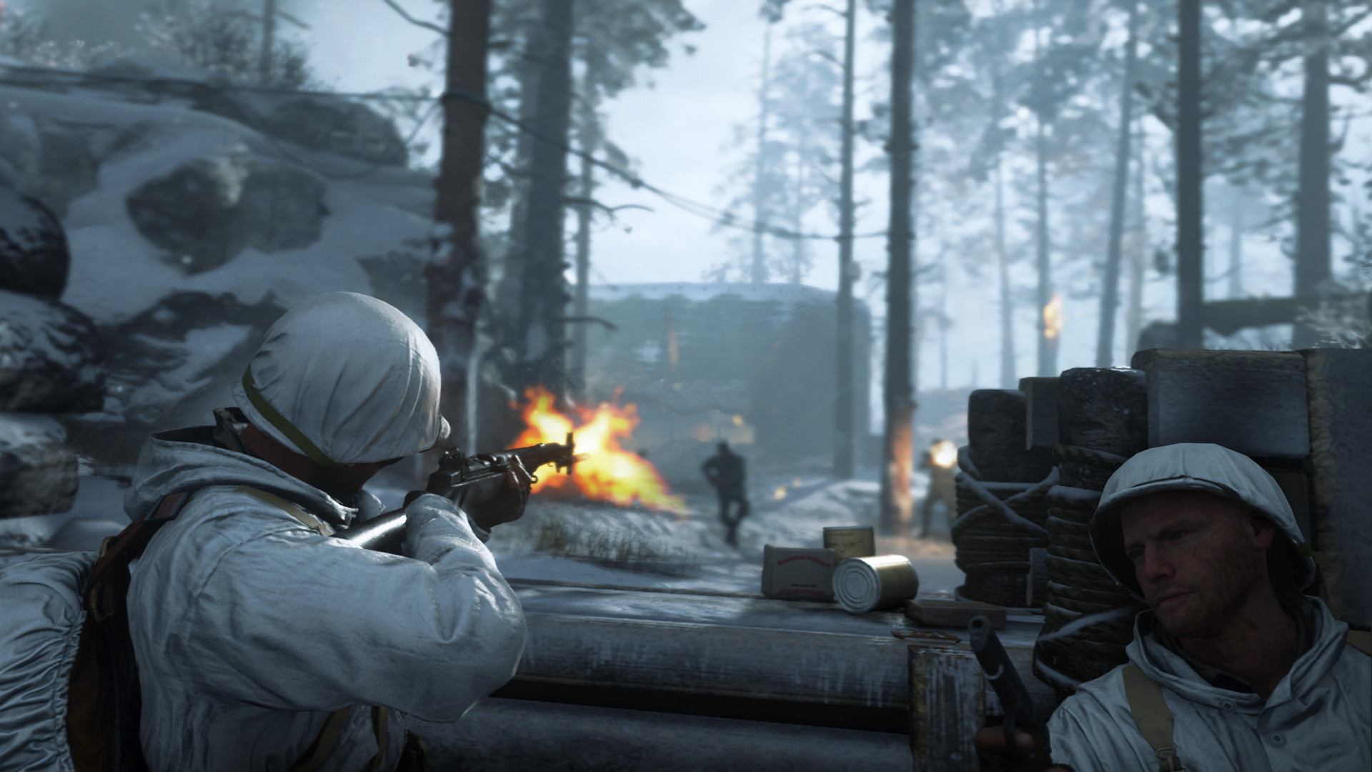 [HCM]Đĩa game Call Of Duty WWII PS4