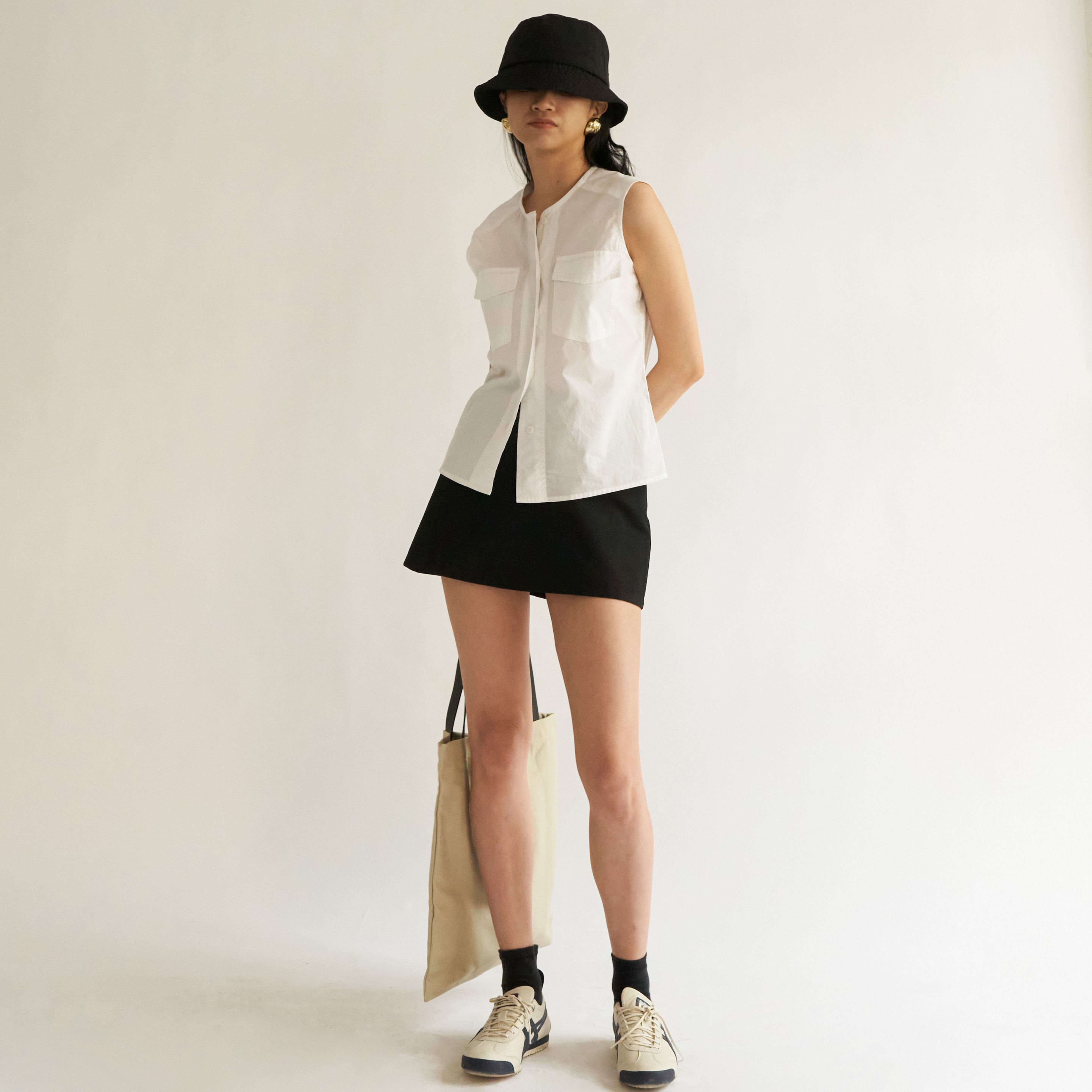 At Least Mini Skirt Chân Váy Ngắn