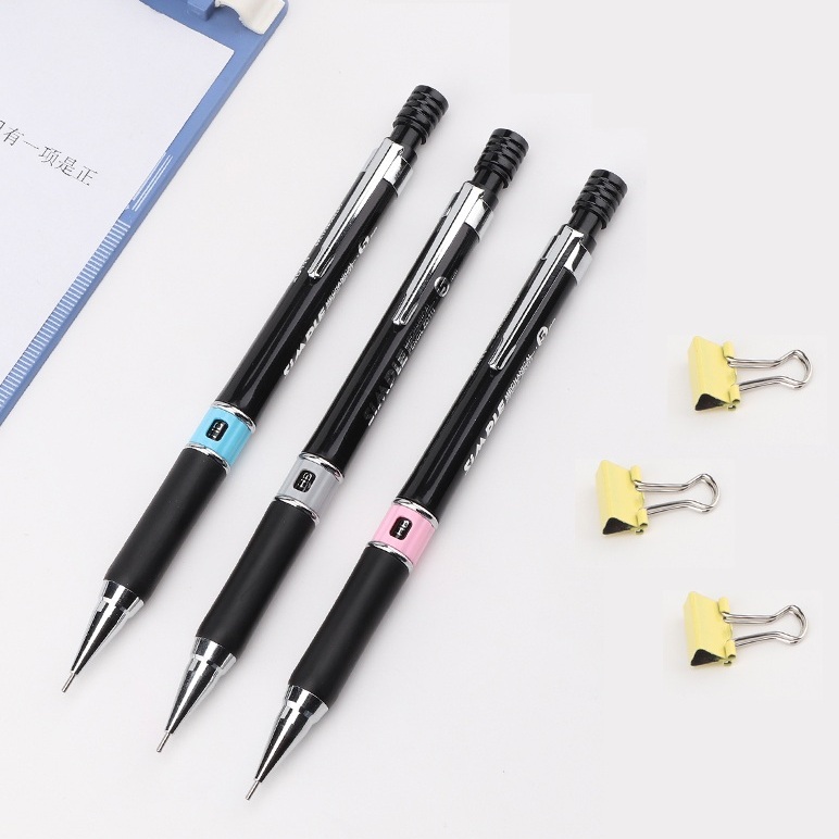 01 Cây Bút Chì Bấm ZD