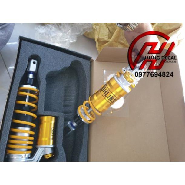 [HCM]Phuộc ohlin cho AB " rẻ vô địch " Rẻ Vô Địch
