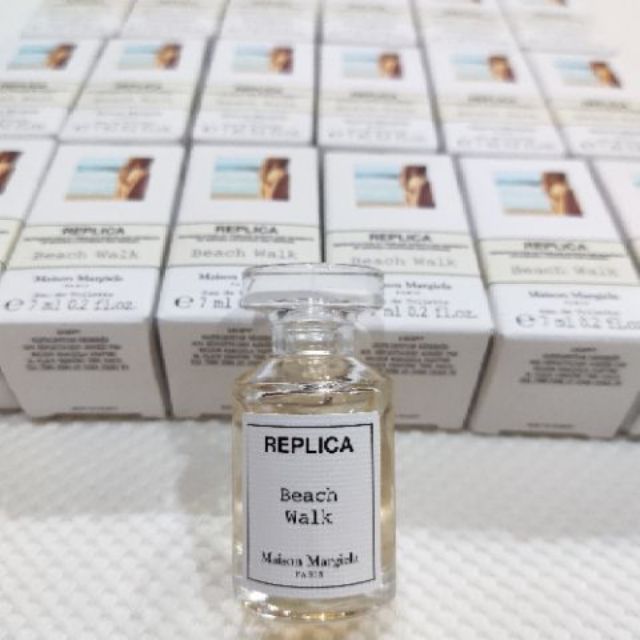[HCM]Mini 7ml - nước hoa Replica Beach Walk (bill Sephora)