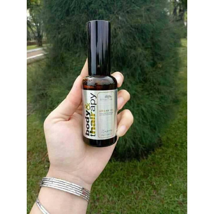 Tinh Dầu Dưỡng Tóc Morocco Argan Oil