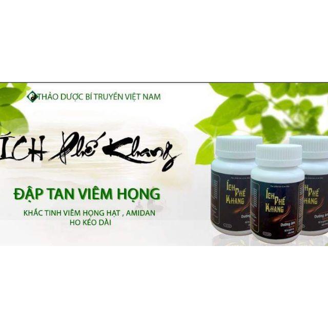 ÍCH PHẾ KHANG - MẪU MỚI AN PHẾ PLUS - CHÍNH HÃNG CÔNG TY