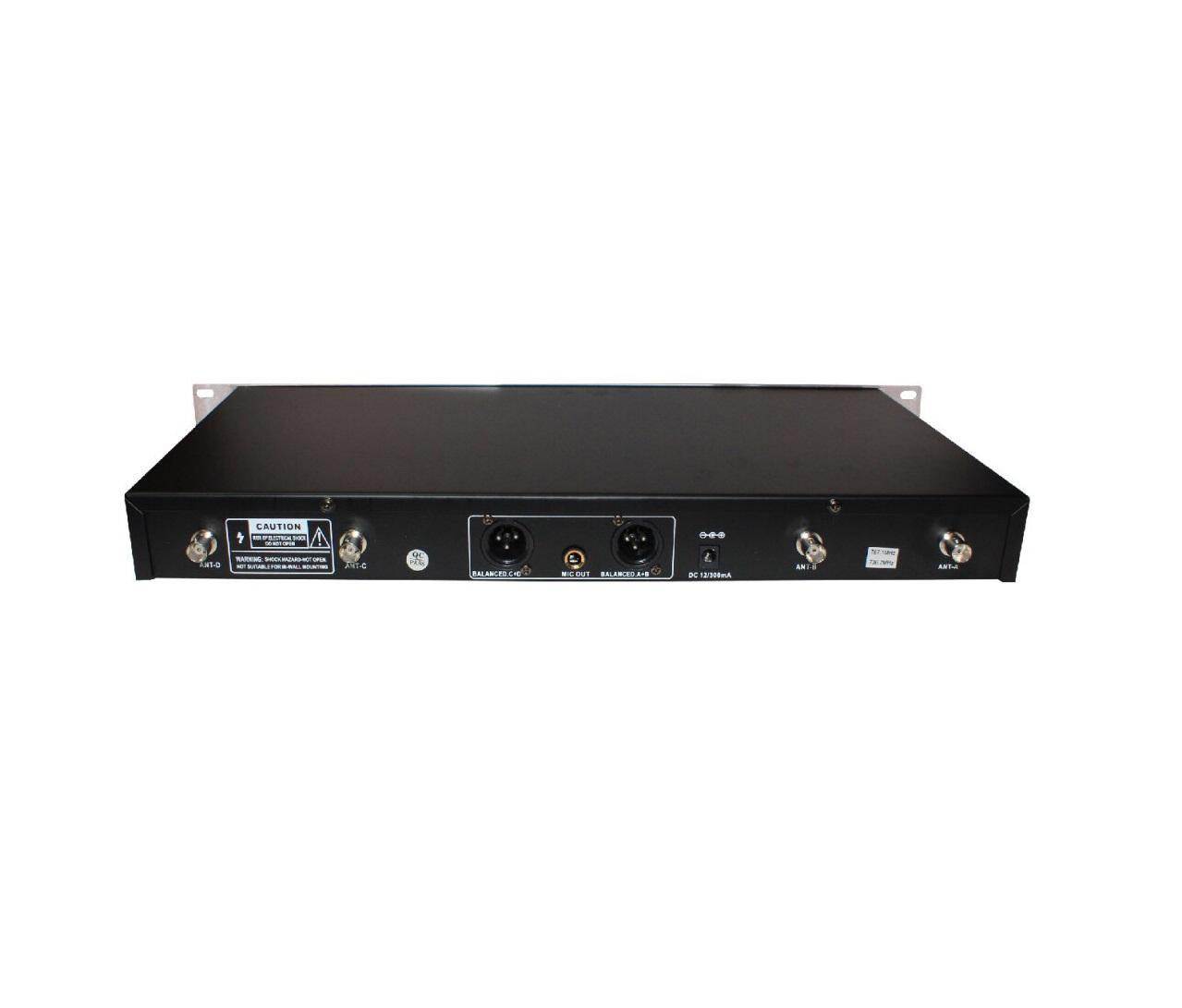 [HCM]Micro Karaoke UHF không dây ORIS OS-999