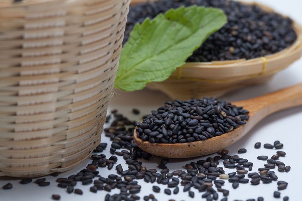 500gr Mè Đen Phú Yên
