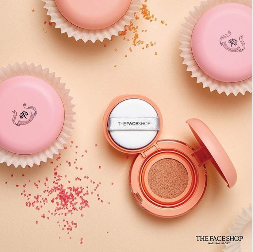 Má Hồng Dạng Nước Hydro Cushion Blush 8G