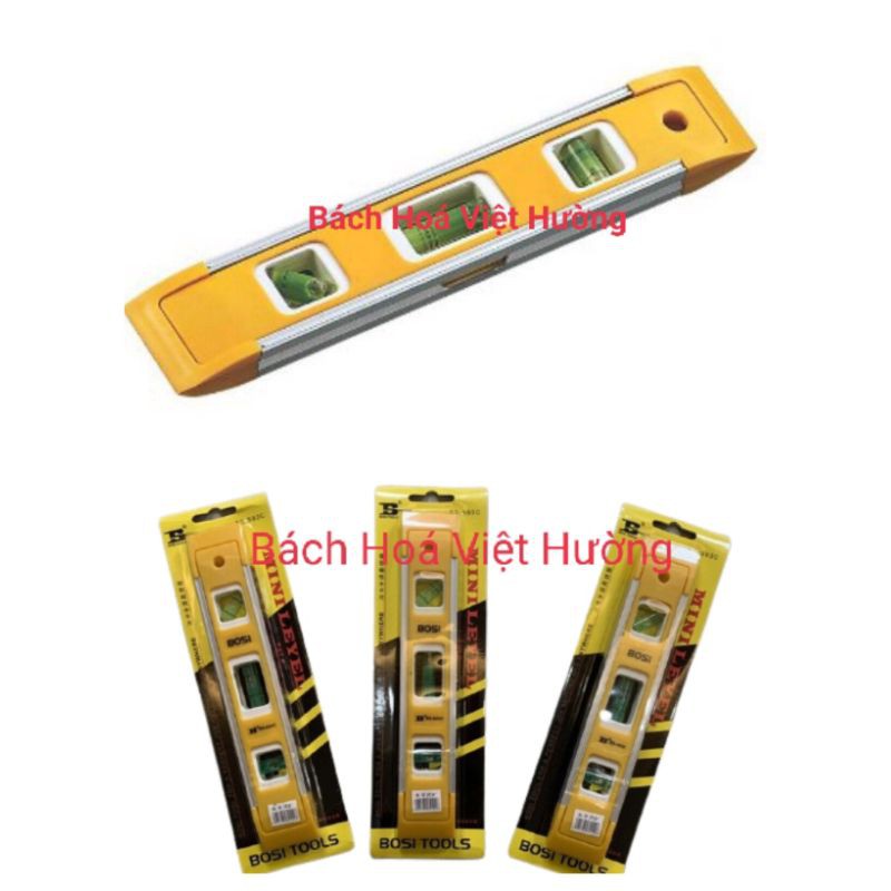 Thước thủy, thước livo cân bằng 20cm