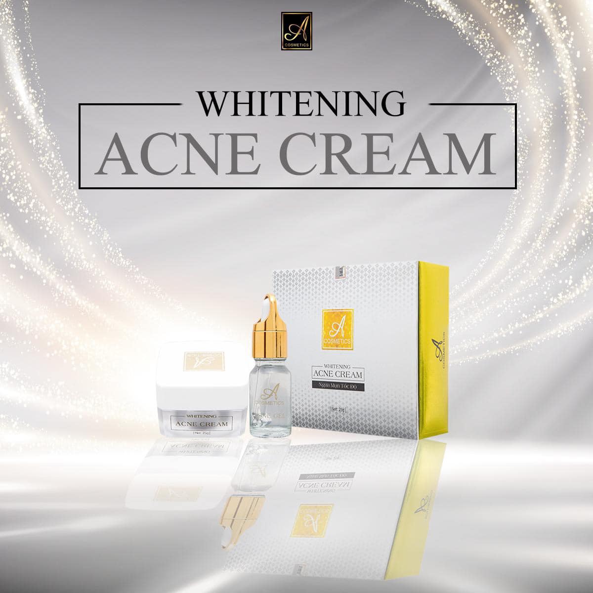 NGỪA MỤN A COSMETICS