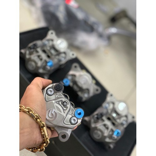 HEO BREMBO 2 PIS LOGO LỚN - TT5665
