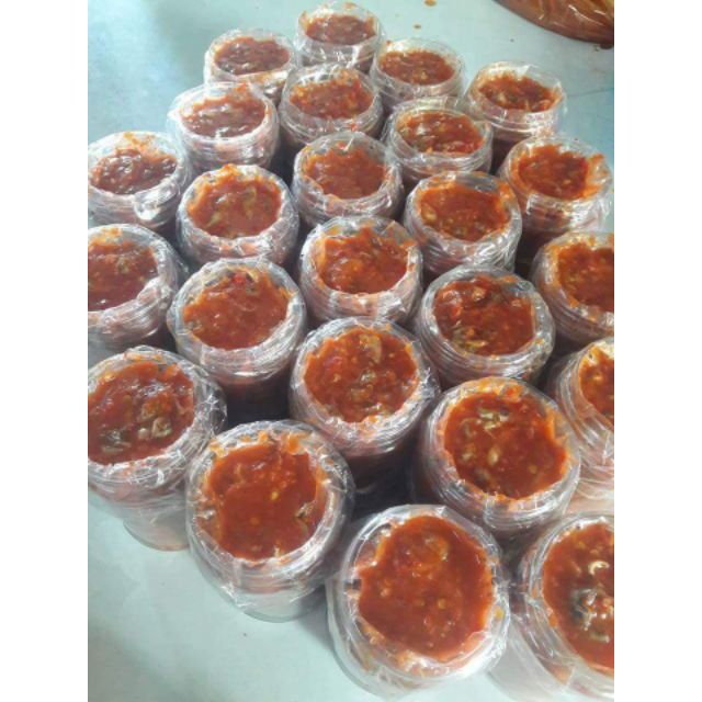 Mắm rò nhà làm đặc sản Huế 450gr