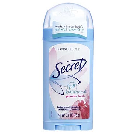 Lăn Khử Mùi SECRET 73g