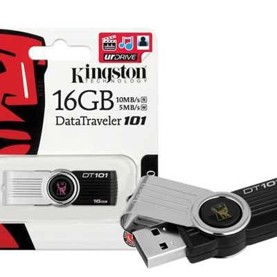 Usb 2.0 dung lượng 4gb / 8gb / 16gb / 32gb kingston - tem fpt. vi tính quốc duy