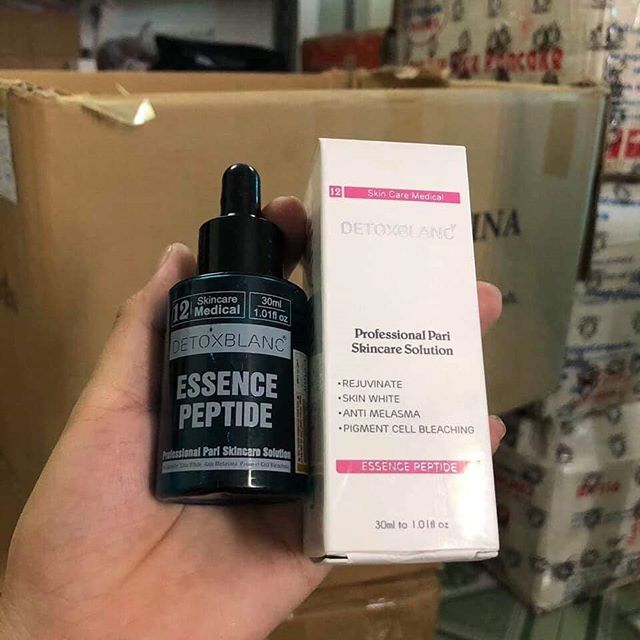 [HCM]serum trị nám detox blanc