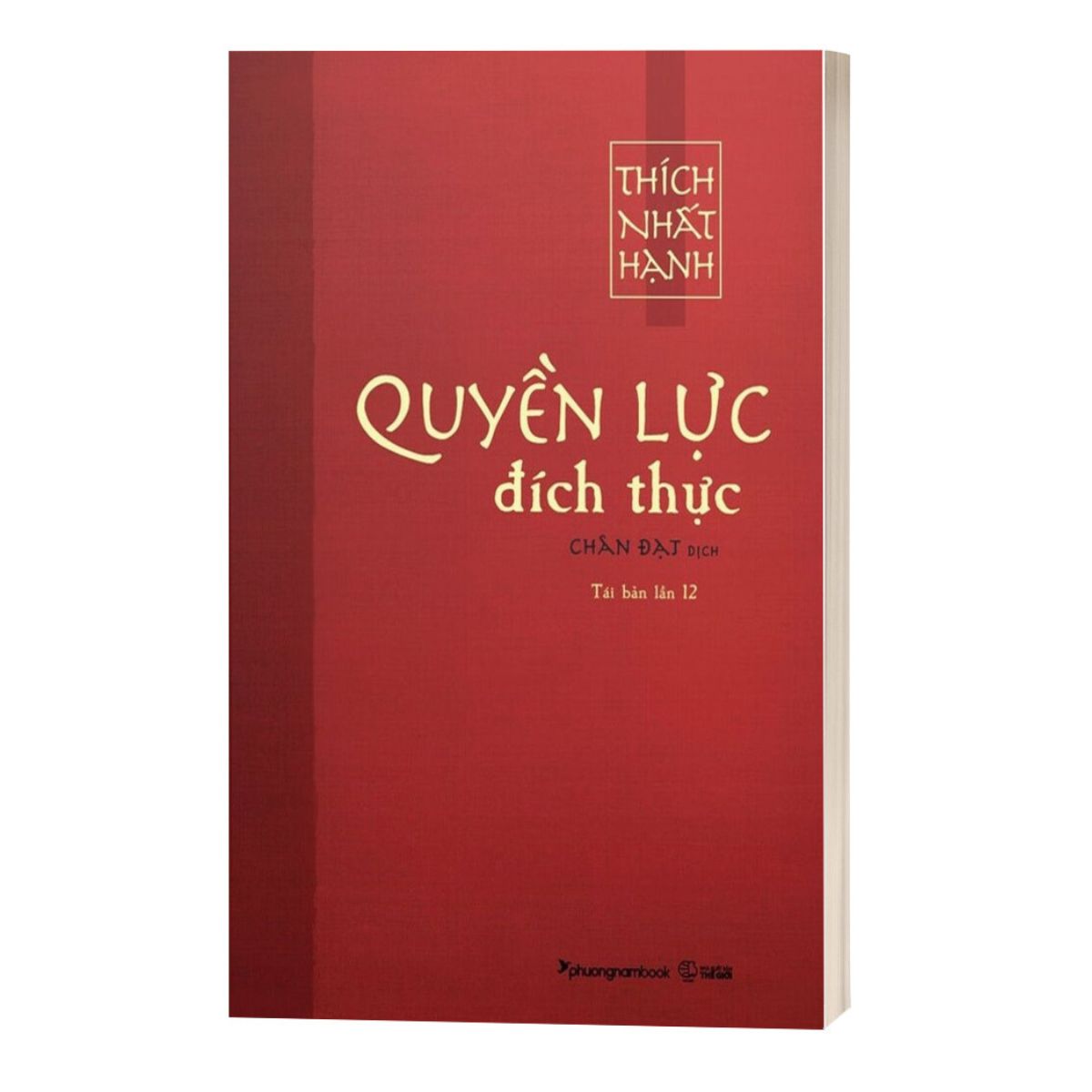 Sách - Quyền Lực Đích Thực (Tái bản năm 2023)