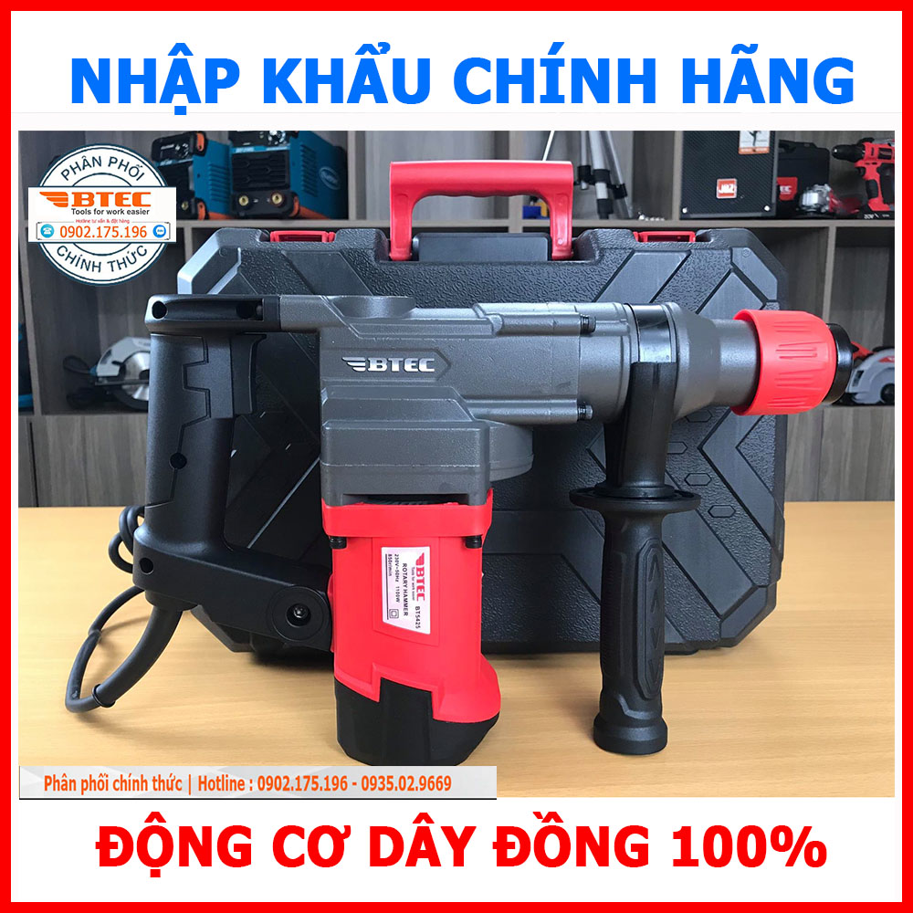 Máy khoan đục bê tông