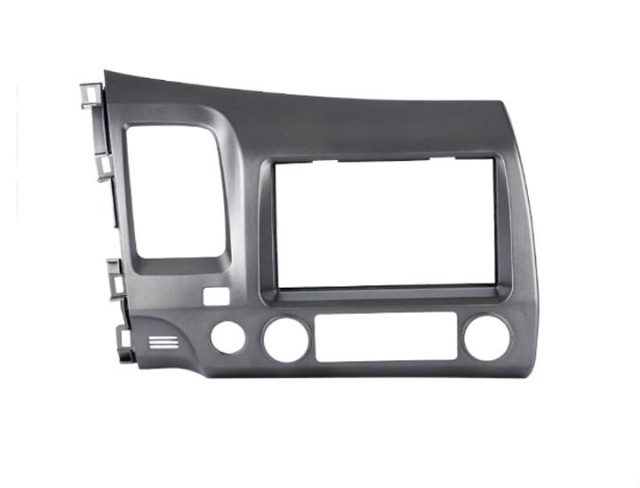 Mặt dưỡng lắp màn hình xe Honda Civic 2006-2011