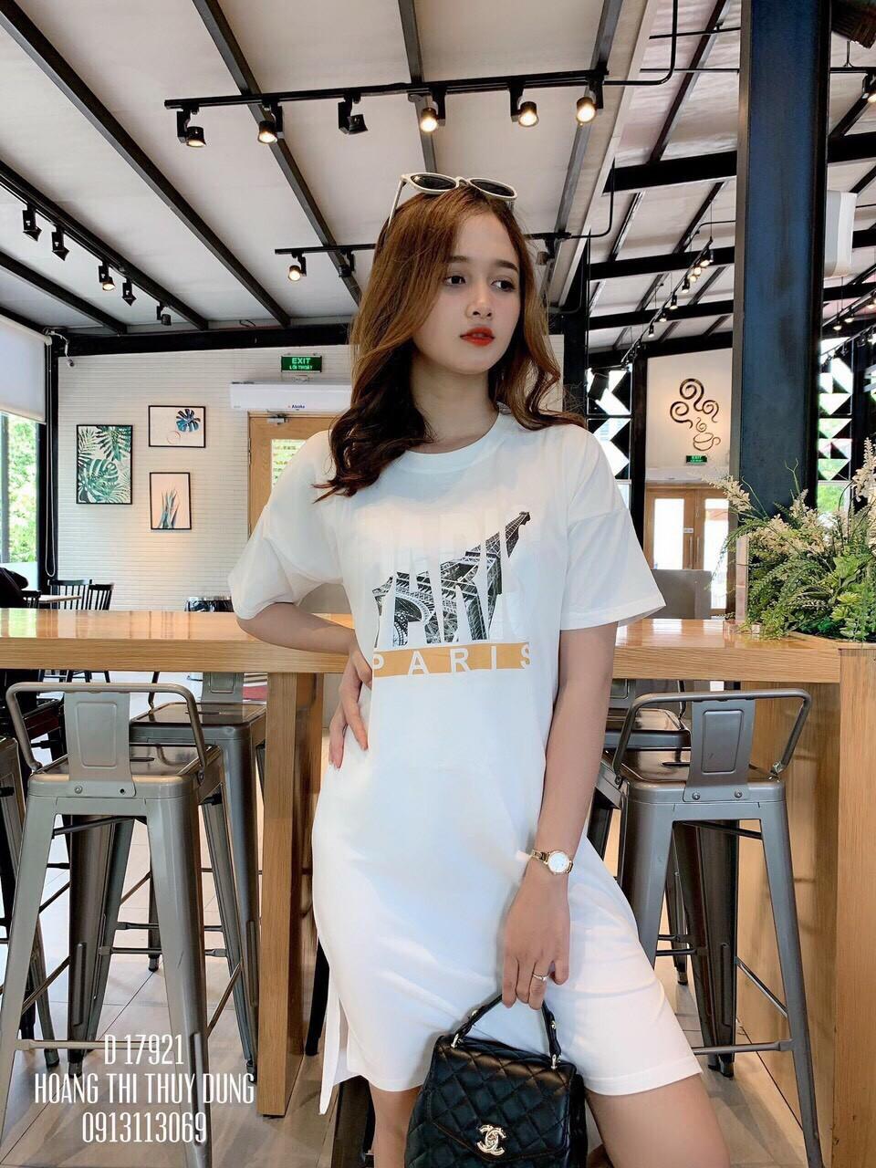 ĐẦM SUÔNG PARIS HOT HÍT MẪU MỚI NHẤT 2020 HL