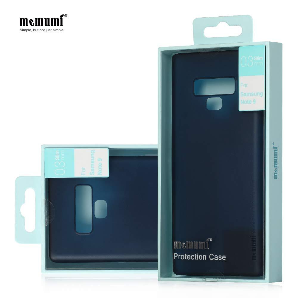 Ốp mỏng nhất cho Galaxy Note 9 Memumi bán chạy nhất