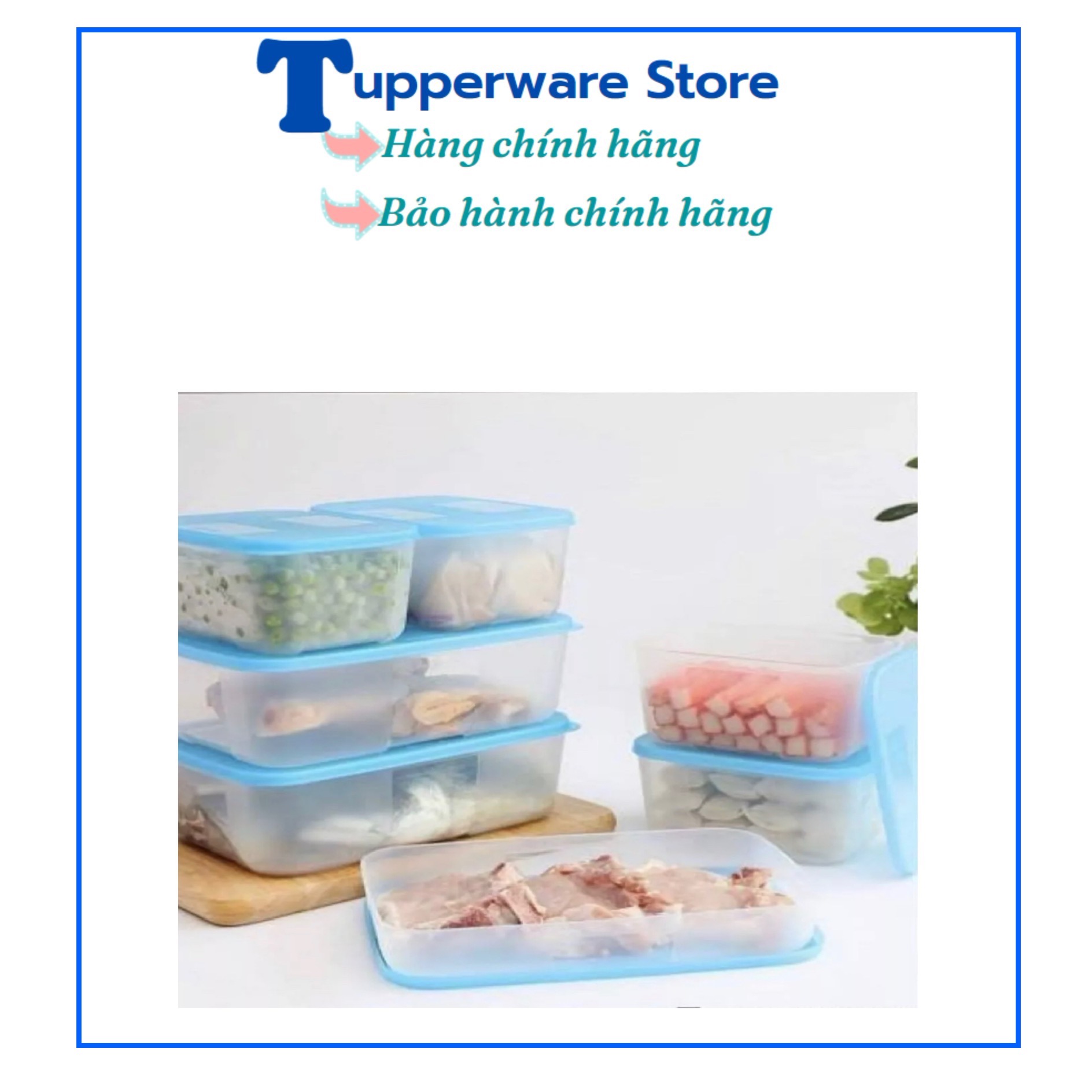 Bình nước Tupperware Slim Line 350ml & 1L