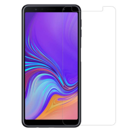Kính cường lực samsung Galaxy A7 2018 / A750 (Trong suốt k full)