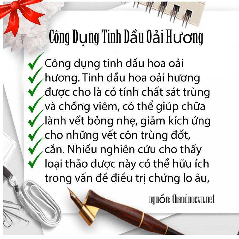 [HOT] Tinh dầu hoa oải hương 10 ml - Thảo Dược Tấn Phát