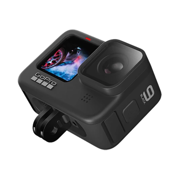 Camera Gopro Hero 9 Black Bundle ( 02 Pin+Remote) - Chính hãng