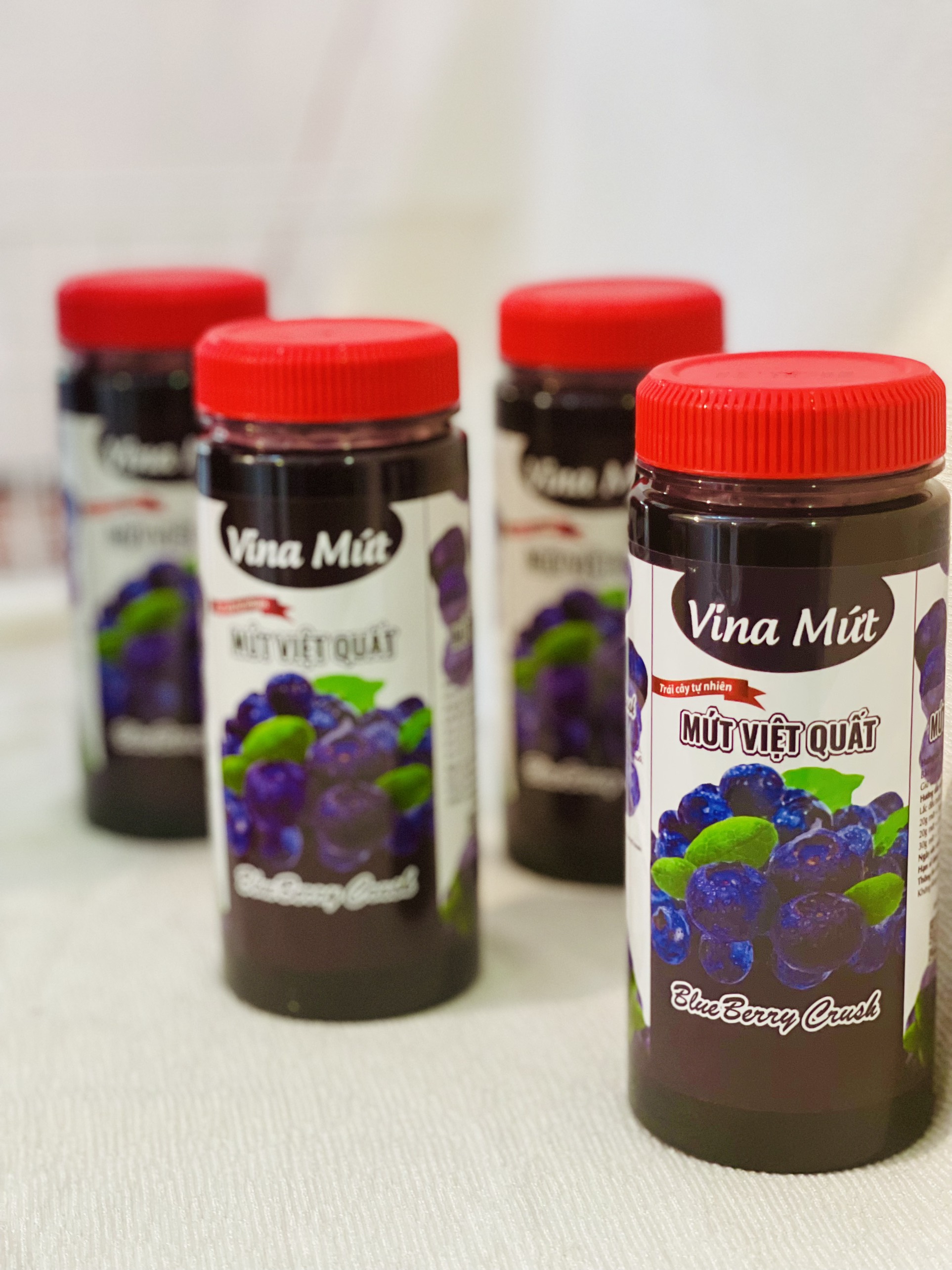Sinh tố Vina 650g