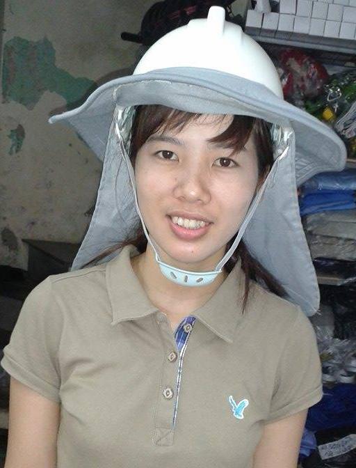 Vành nón bảo hộ