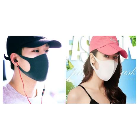 [HCM]PITTA MASK - KHẨU TRANG NHẬT PITTA (MÀU ĐEN)