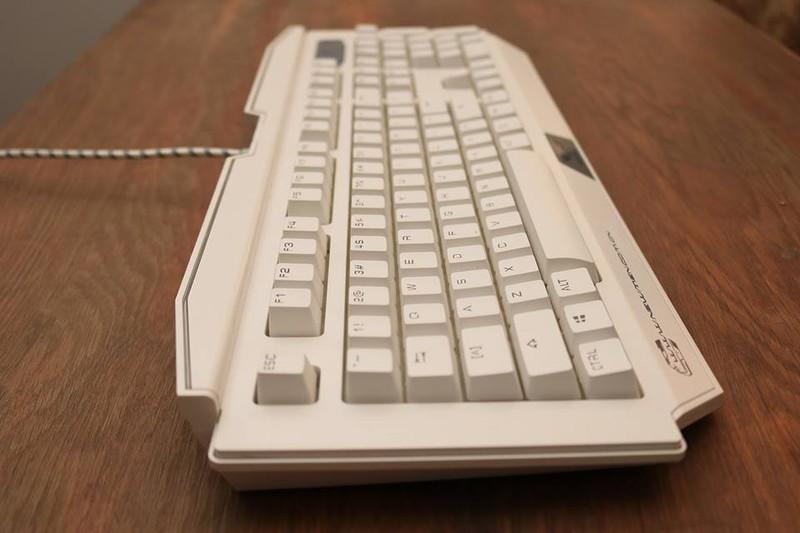Bàn phím Bán Cơ Newmen GM100 cổng usb