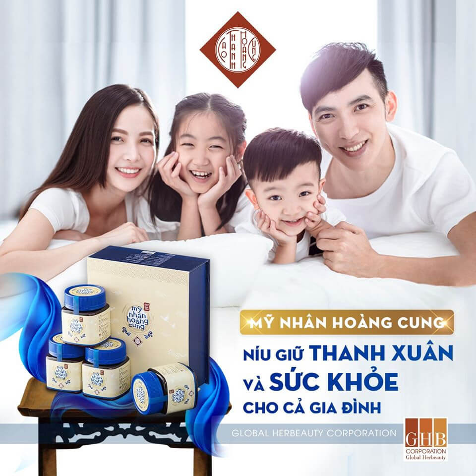 Mỹ nhân hoàng cung 1 lọ - 235gram