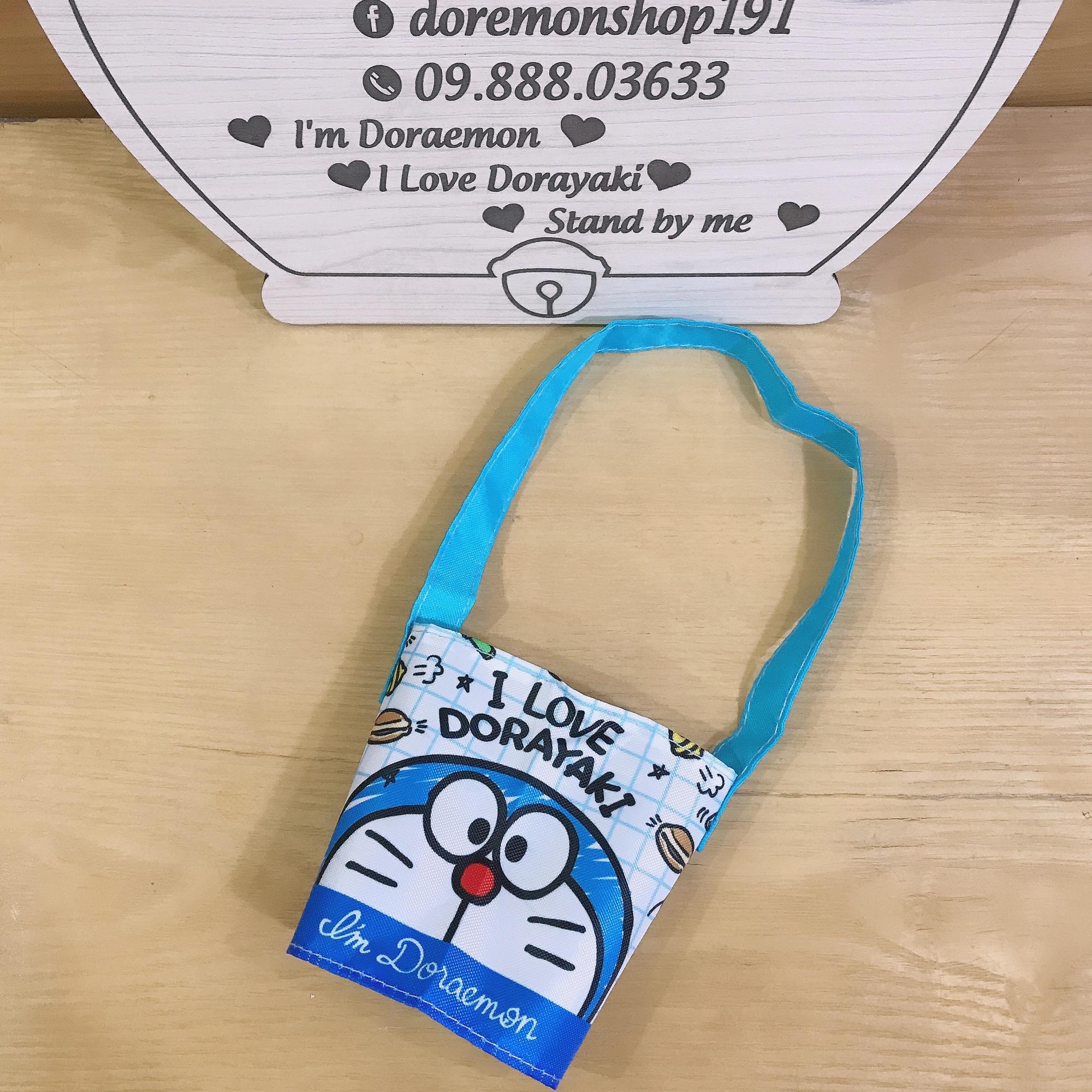 Túi Đựng Bình Nước Doremon Doraemon