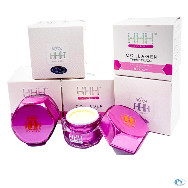 Kem hhh mụn - nám - trắng da 12g