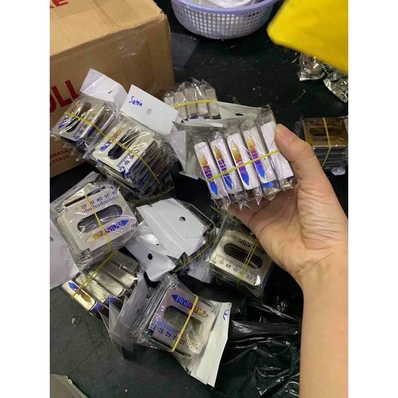 Nẹp gấp Titan gắn Exciter Satria Raider Sonic Winner