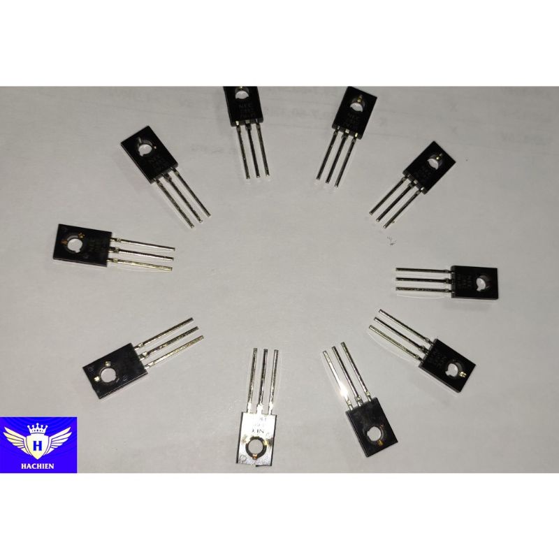 COM BO 10 SÒ KHUẾCH ĐẠI CÔNG SUẤT D882  NPN