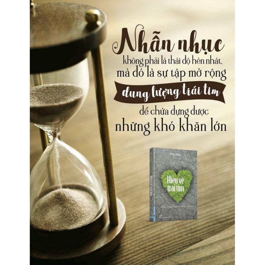 Sách Hiểu Về Trái Tim - First News