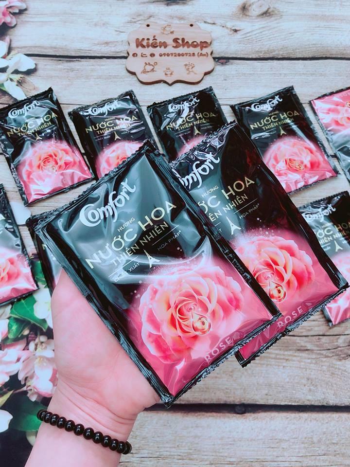 COMBO 100 GÓI NƯỚC XÃ COMFOR 48ML