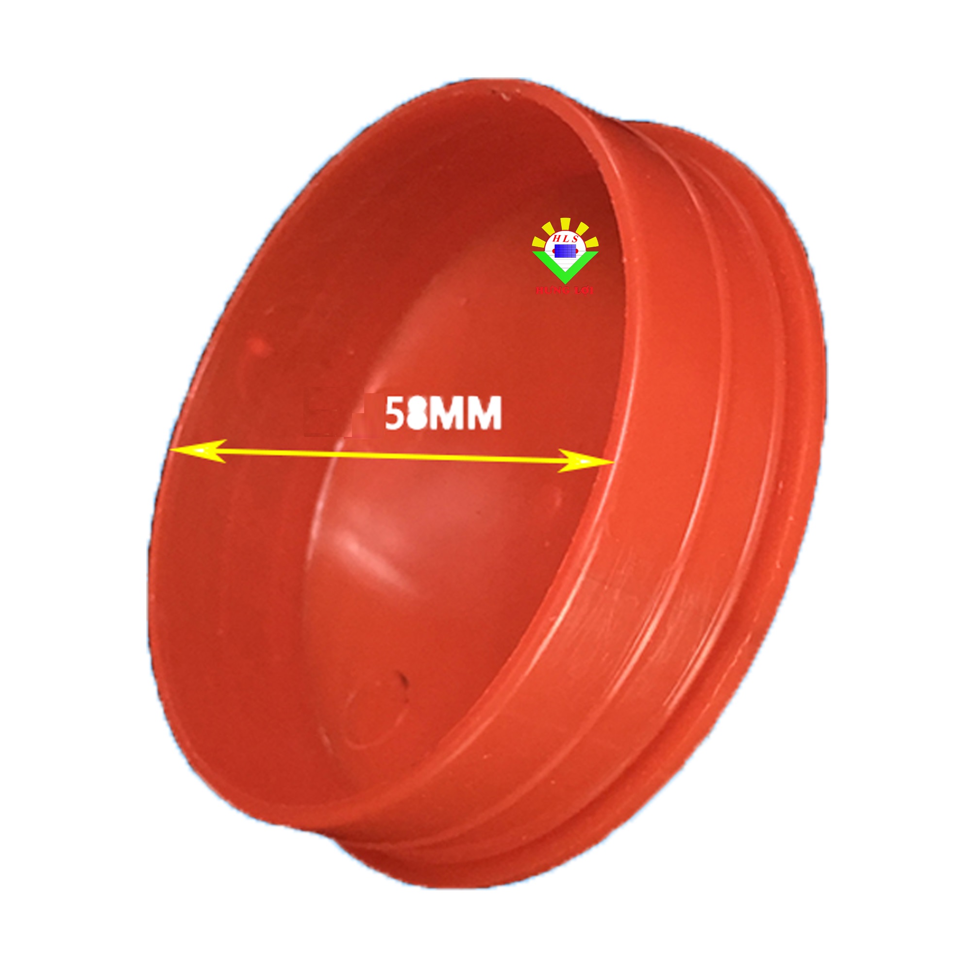 Nút bịt phi 58 cho máy nước nóng năng lượng mặt trời