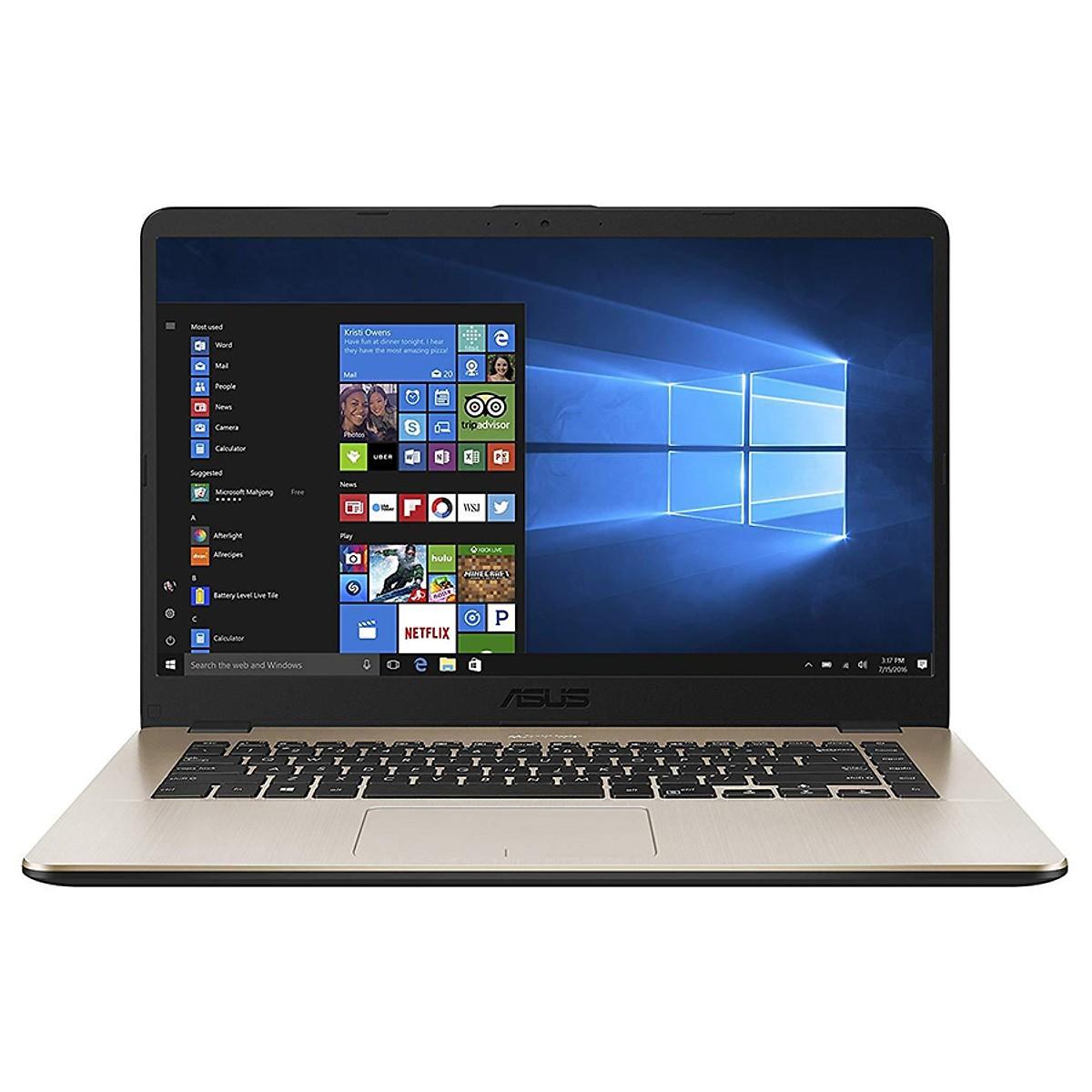 Laptop Asus Vivobook 15 X505ZA-EJ492T AMD R3-2200U/ Win10 (15.6" FHD)