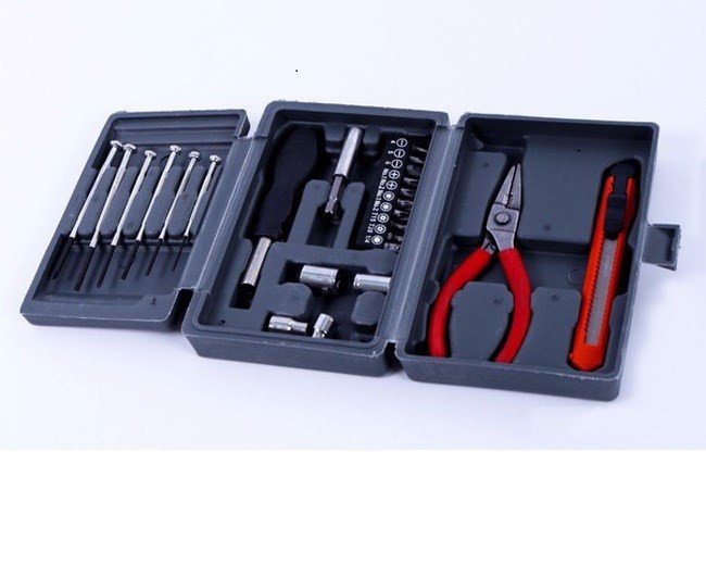Bộ Dụng Cụ Sửa Chữa 24 Món Kềm Vít đầy đủ