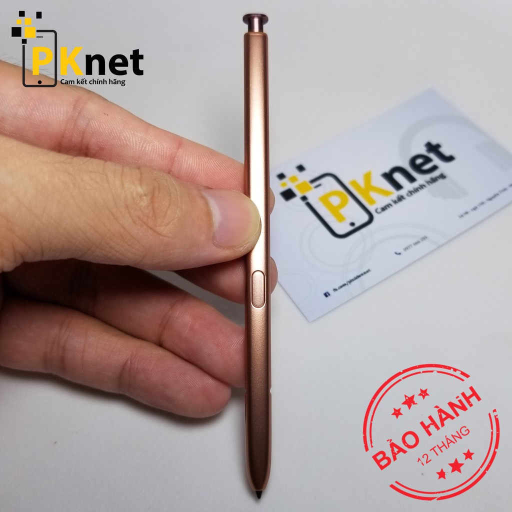 Bút Spen Note 20/ Note 20 Ultra CHÍNH HÃNG Samsung [NOBOX]