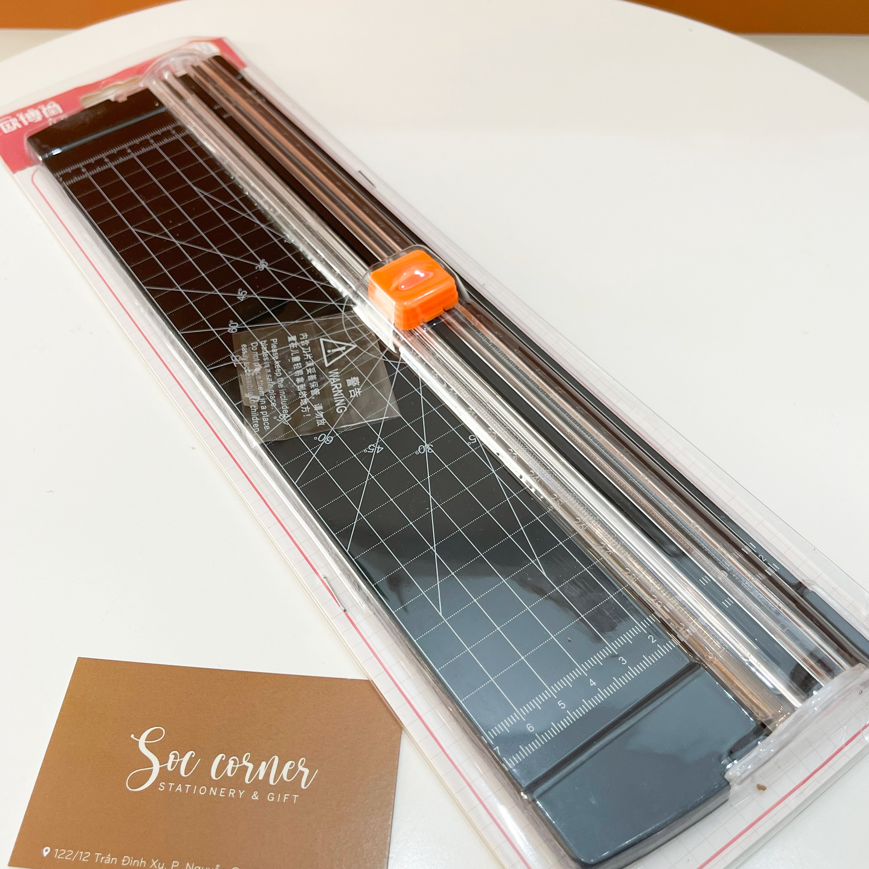 [HCM]Bảng Cắt Giấy size A4 (3 màu lựa chọn)