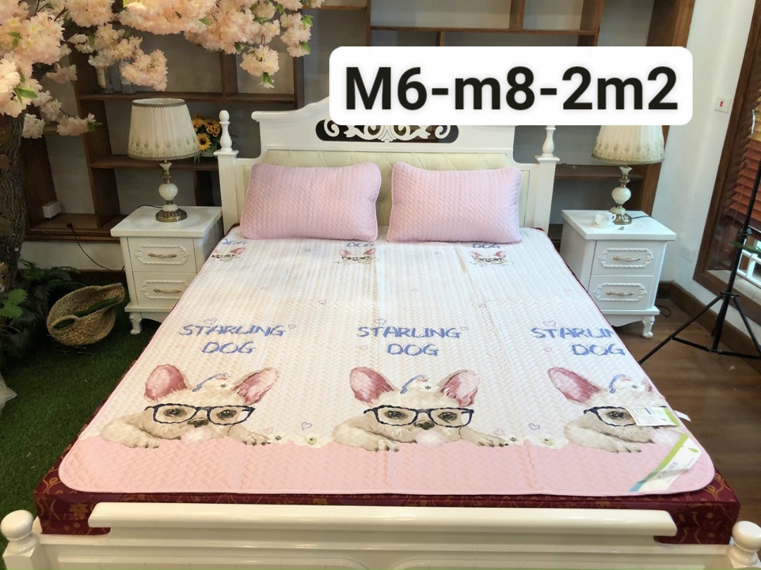 Chiếu điều hòa tencel loại 1dày