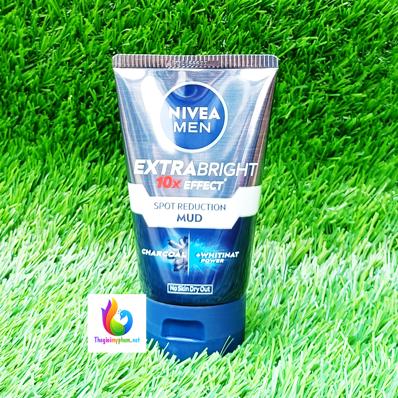 Sữa Rửa Mặt Nivea Nam 100g
