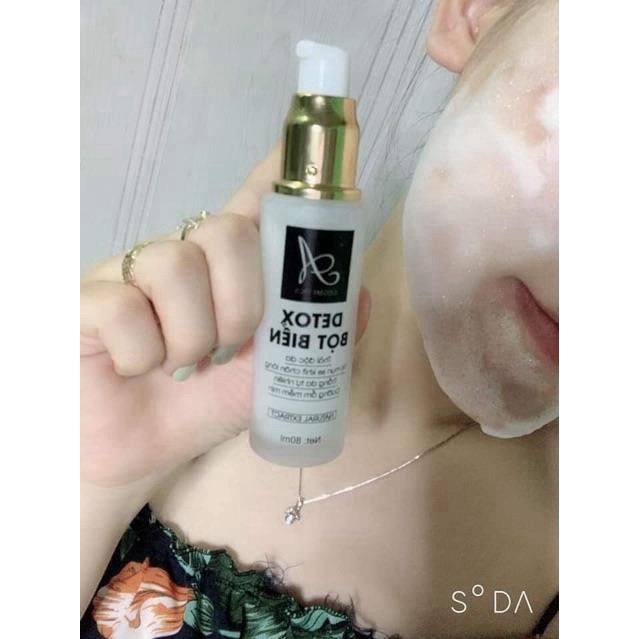 Detox Bọt Biển thải độc da phương anh acosmetics