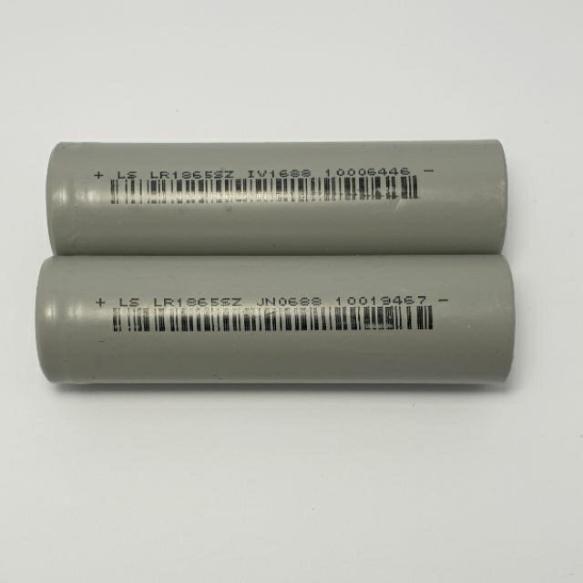 achun.vn - CELL LISHEN 18650 - 2600mah XẢ 5C(15A) - 3.7V