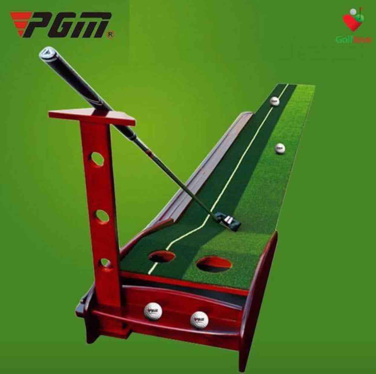 Thảm tập put của PGM