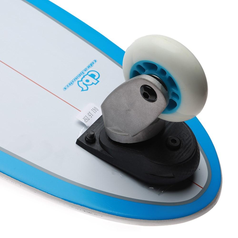 Ksm Tw3075Lb Ván Trượt Cobra 30Inch Xanh Da Trời | Cobra Ligh Blue Skateboard 30 inches - Ksm Tw3075Lb