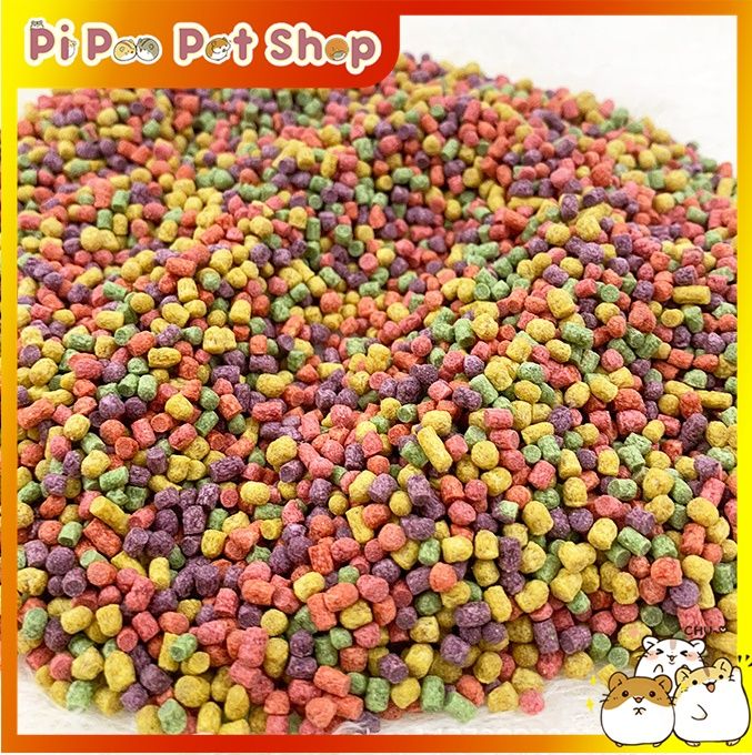 Thức ăn cho Hamster,thỏ,bọ - Kaytee Fruitball