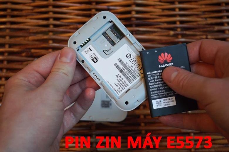 PIN RỜI E5573 CHO CỤC PHÁT WIFI HUAWEI VÀ NHIỀU MODEL KHÁC